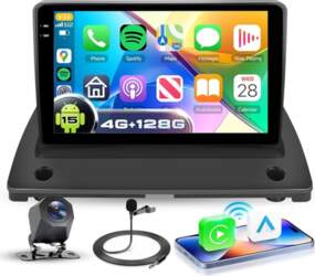 4G + 128G Android 15 auto