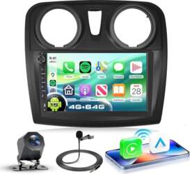 4G + 64G Auto Radio Android