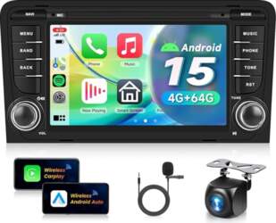 4G + 64G auto radio Android