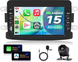 4G + 64G Auto Radio Android
