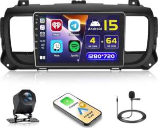 5G WiFi 4 + 64G Android
