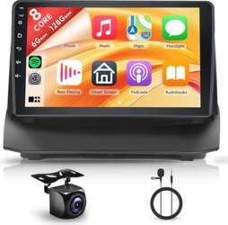 6+128G 8 kodolu Android auto radio