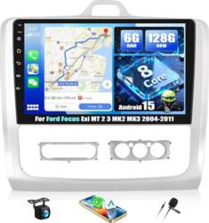 6+128G 8Core Android 15 auto radio