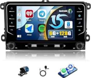 6+128G CAMECHO 7 collu Android 15