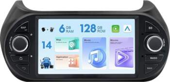 6G + 128G Android 14 Auto