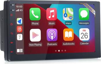 7 collu Android 12 auto radio