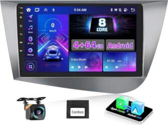 8-core 4G + 64G Android 15