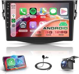 8 Core 6G + 128G Android