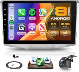 8 Core 6G + 128G Android