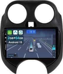 9 collu Android 14 auto radio