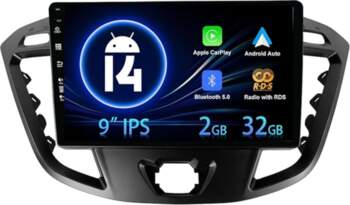 9 collu IPS auto radio Android