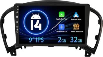 [2G + 32G] Android 14 Double