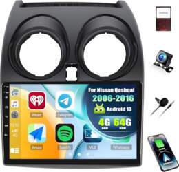 [4+64G] SIXWIN Android 13 auto radio