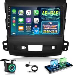 [4G + 64G] Android auto radio