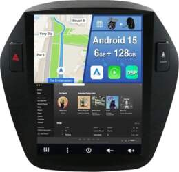 [6GB + 128GB] Android 12 auto