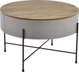 [en.casa] Coffee table with storage