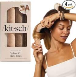 "Kitsch XL Flexi Rods" –