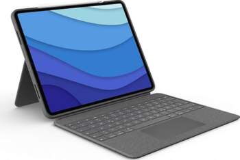 "Logitech Combo Touch" iPad Pro