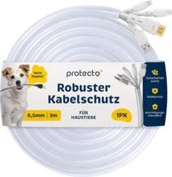"Pet Wire Protector" elastīgais kabeļu