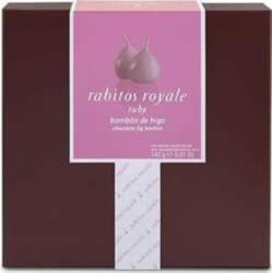 "Rabitos Royale Ruby" – 8