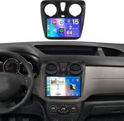 [Renault Dokker 2012–2020] Auto radio ar
