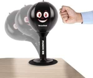 `s Desktop Fun Punch, Punch for