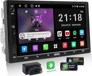 A5L 7 collu Android auto radio