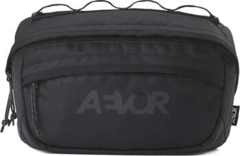 AEVOR Bar Bag Black Eclipse -