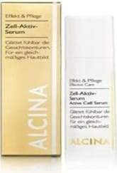 Alcina Effect & Care E Cell