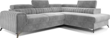 All4All Carola Corner Sofa with Sleep