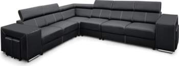 All4All Passion Corner Sofa with Sleep