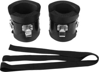 Alvinlite Hanging Pull Up Boots, 1