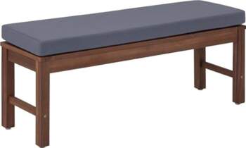 Amazon Aware Upholstered Outdoor Bench /