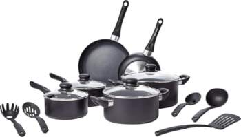 Amazon Basics - 15 gabalu trauki
