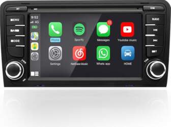 Android 14 7` 2+64G Auto Stereo