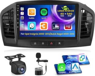 Android 15 Auto radio priekš Opel