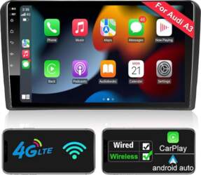 Android auto radio CarPlay un Android
