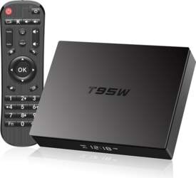Android TV Box 11.0, TV