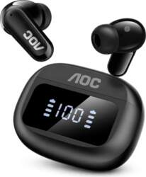 AOC Bluetooth austiņas ar 6 ANC