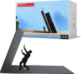 Artori Design | "Falling Bookend&quot