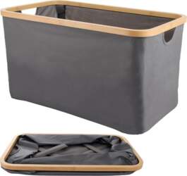 ASelected Foldable Laundry Basket 50 L