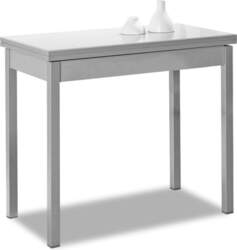 ASTIMESA Extendable Kitchen Table without Drawer