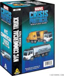 Atomic Mass Games, "Marvel Crisis