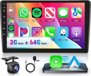 Auto radio 2G + 64G Android