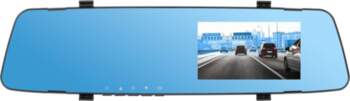 Auto spogulis Basic ar DVR un