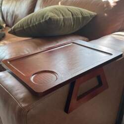 Bamboo Coffee Table, 5 in 1