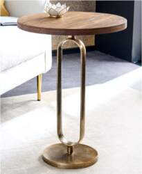 Baroque Coffee Table Side Table Baroque