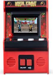 Basic Fun Arcade Classics Mini Mortal
