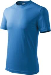 Basic Jr t-krekls MLI-13814 lazurēts /