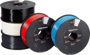 Basics ABS 3D printera filaments, 1